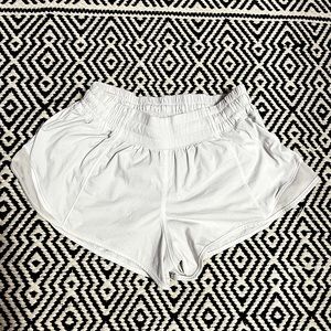 Lululemon Hotty Hot Shorts